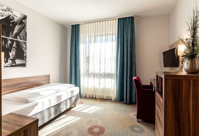 싱글 기본룸, Altstadthotel Guesthouse Die Galerie