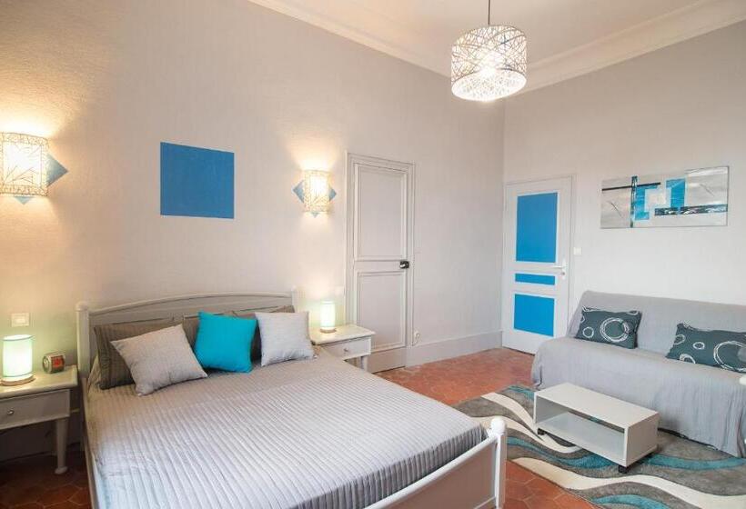 اتاق استاندارد, B&b Le Logis Du Mas