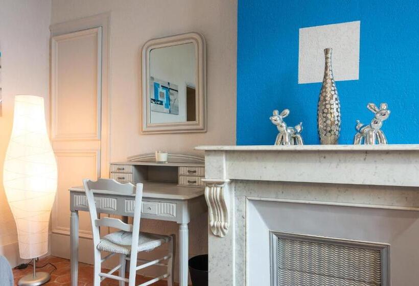 اتاق استاندارد, B&b Le Logis Du Mas