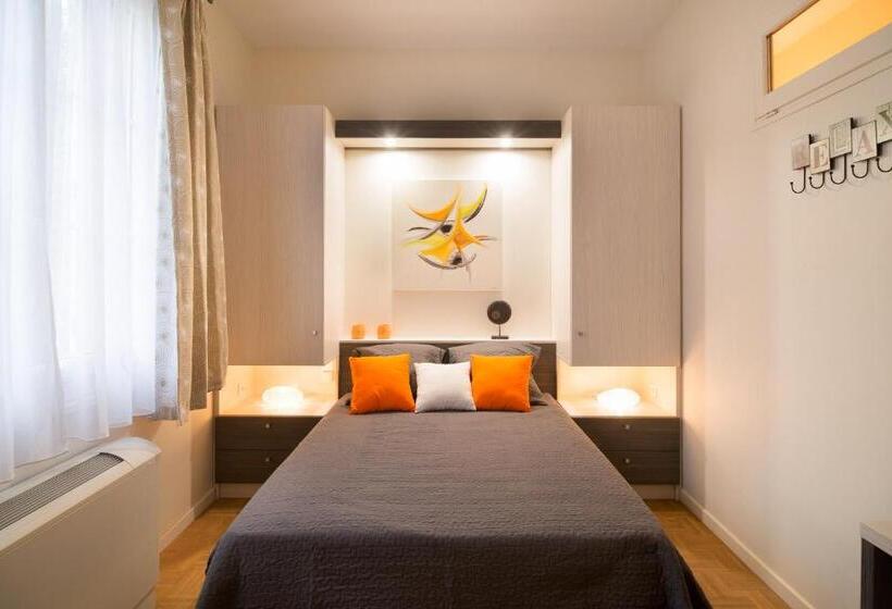 اتاق کلاسیک, B&b Le Logis Du Mas