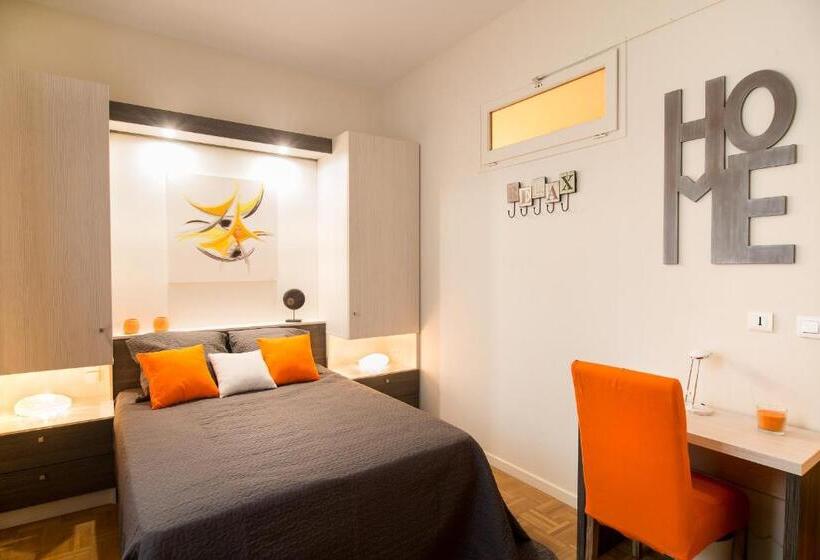 اتاق کلاسیک, B&b Le Logis Du Mas