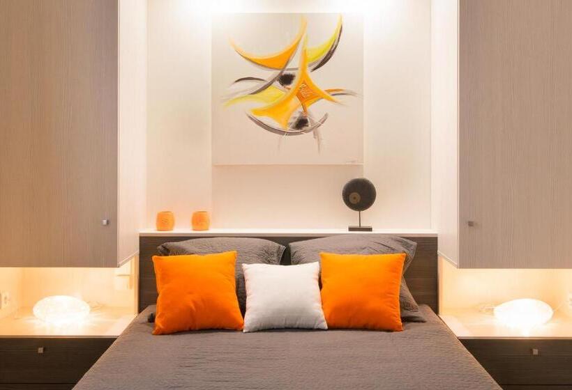 اتاق کلاسیک, B&b Le Logis Du Mas