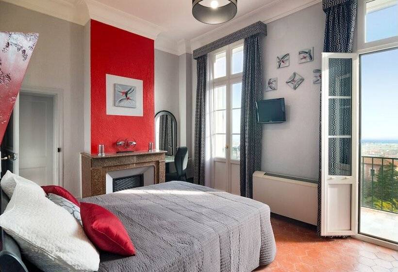 اتاق لوکس, B&b Le Logis Du Mas