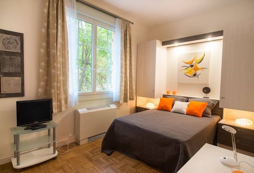 اتاق استاندارد, B&b Le Logis Du Mas