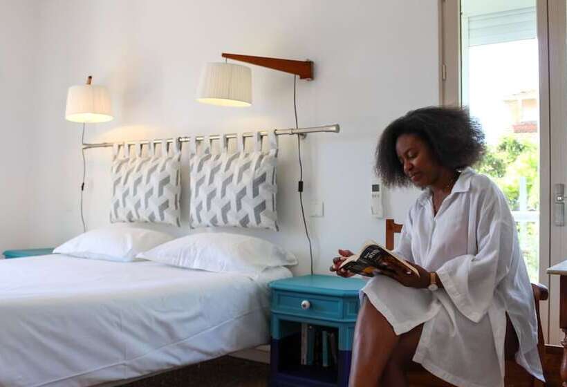 غرفة قياسية سرير مزدوج, B&b Villa Du Roc Fleuri