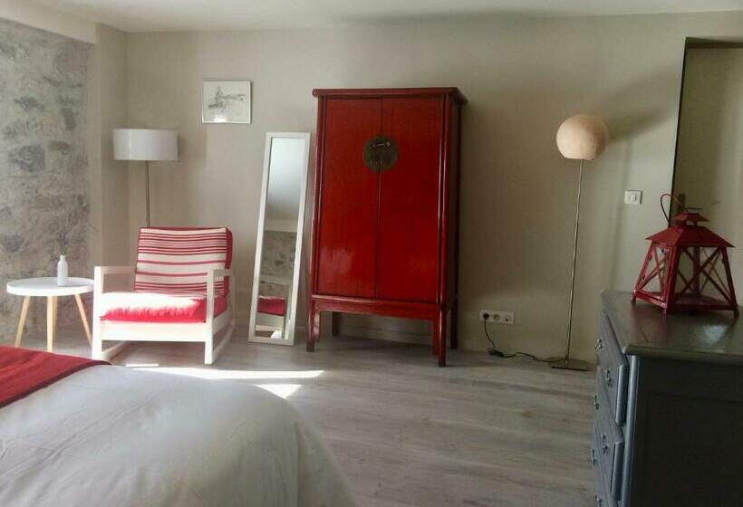 غرفة ديلوكس, Chambre D Hôtes La Font