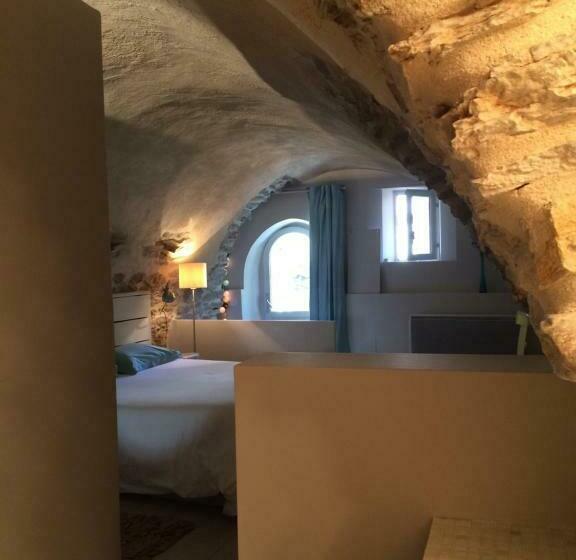غرفة قياسية, Chambre D Hôtes La Font