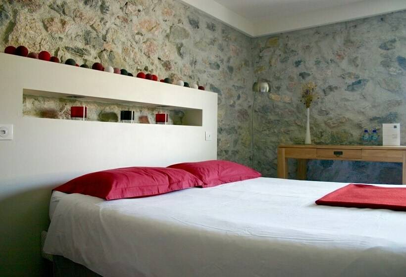 Номер Deluxe, Chambre D Hôtes La Font