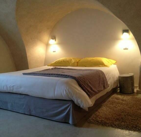 Номер Стандарт, Chambre D Hôtes La Font