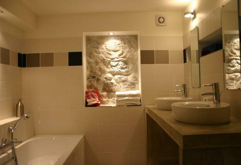 غرفة ديلوكس, Chambre D Hôtes La Font