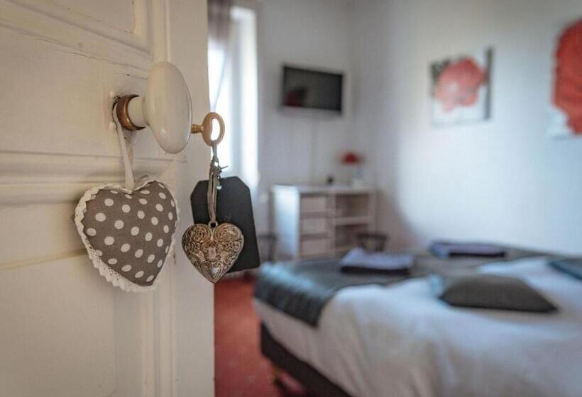 Номер Стандарт, La Villa Côté Cour