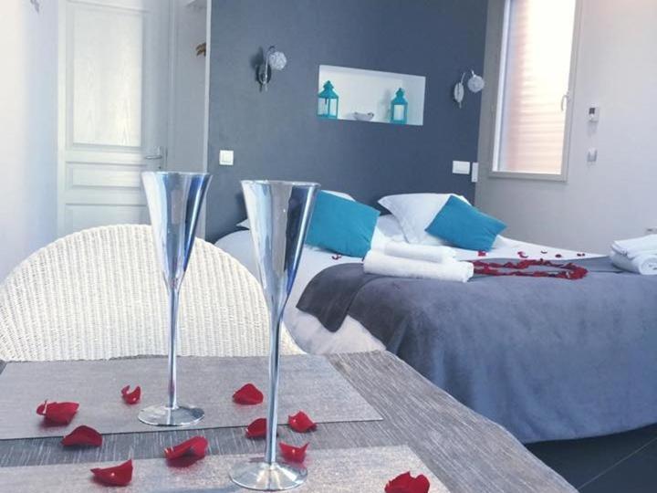 Номер Deluxe, La Villa Côté Cour