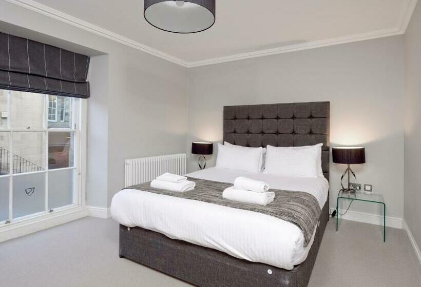 Apartamento 1 Dormitório, Destiny Scotland   Hill Street Apartments