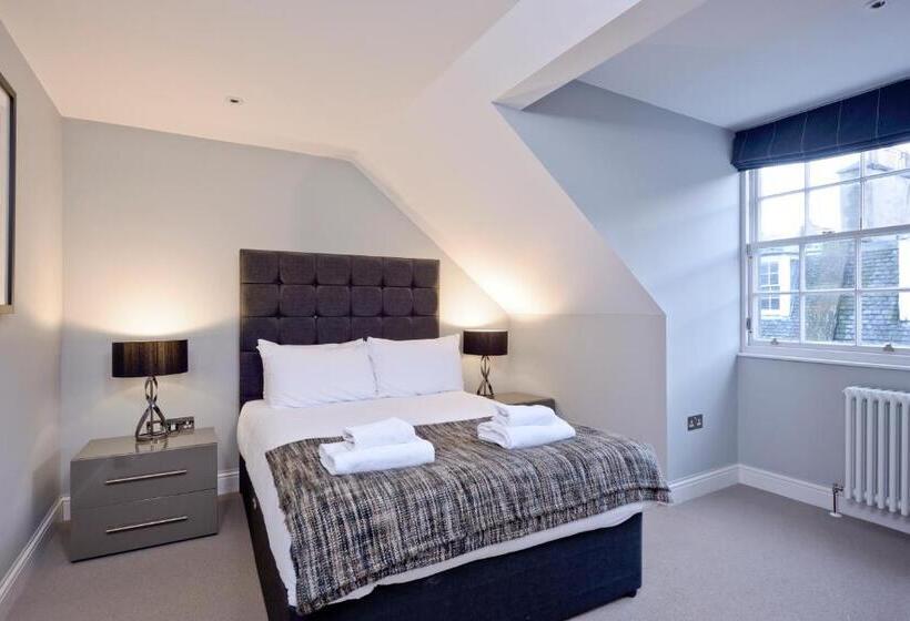 Apartamento 2 Dormitórios, Destiny Scotland   Hill Street Apartments