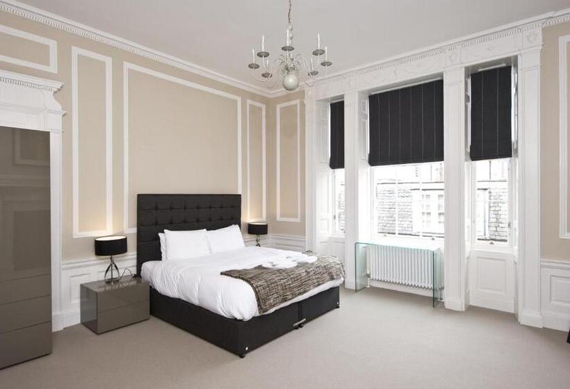 Apartamento Superior 2 Dormitórios, Destiny Scotland   Hill Street Apartments