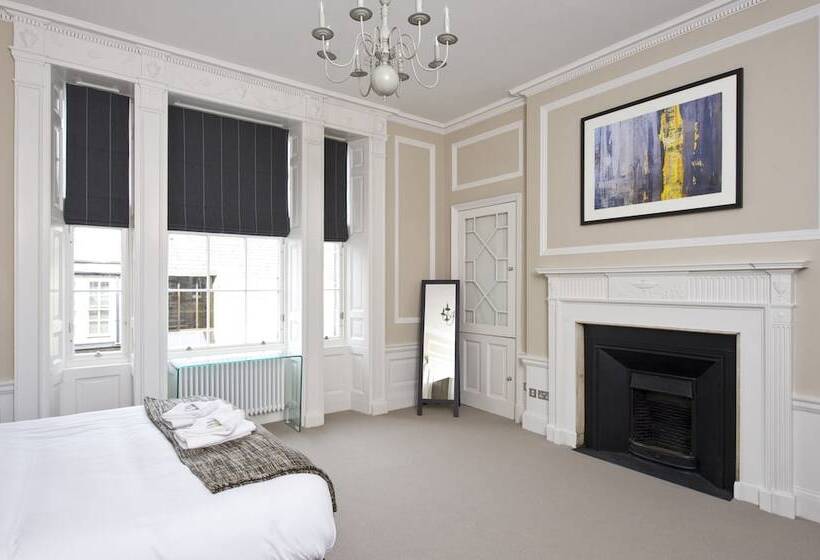 Apartamento Superior 1 Dormitório, Destiny Scotland   Hill Street Apartments