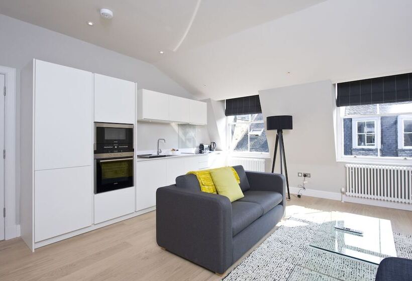 Apartamento 2 Dormitórios, Destiny Scotland   Hill Street Apartments