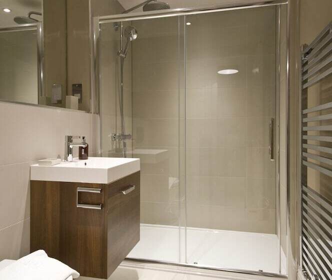 Apartamento Superior 2 Dormitórios, Destiny Scotland   Hill Street Apartments