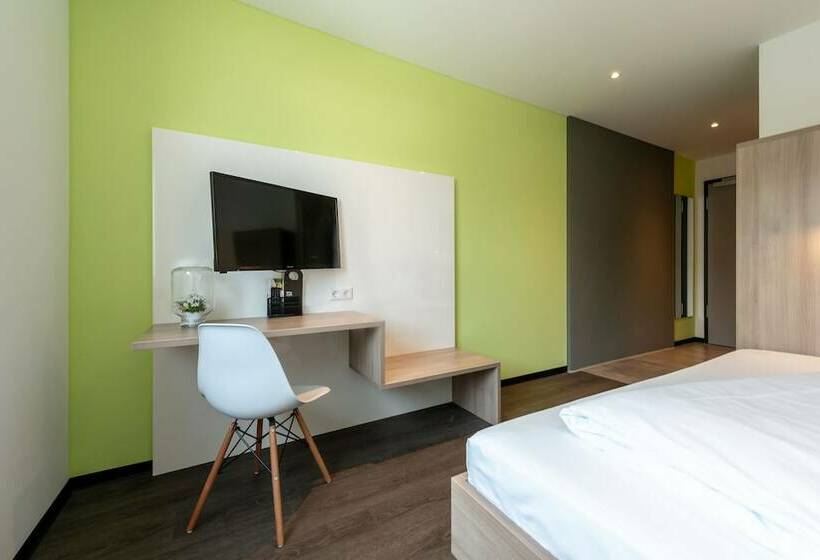 חדר סטנדרט יחיד, A2 Hotels Denkendorf   Airport & Messe