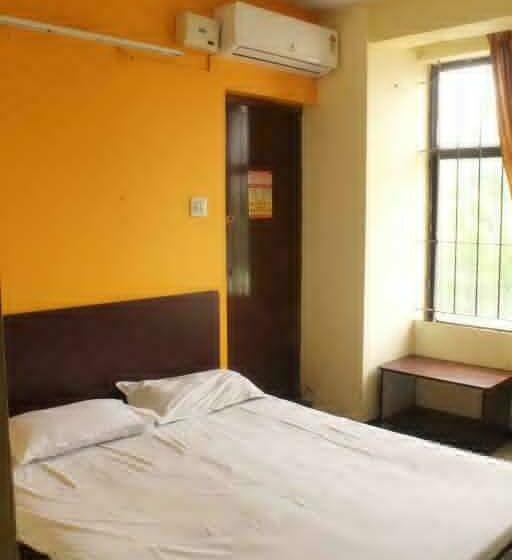 חדר סטנדרט יחיד, Aishvarya Residency Coimbatore