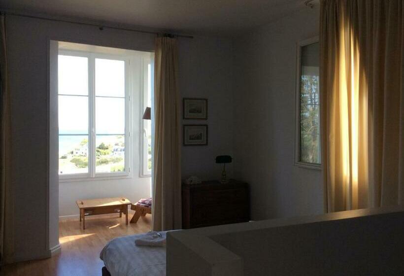Quarto Estandar Vista Mar, Auberge Du Vieux Puits