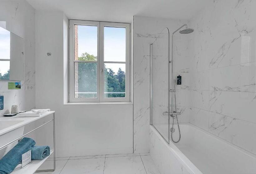 Номер Deluxe Кровать Кинг, Domaine De Montjoie   Toulouse   Bw Premier Collection