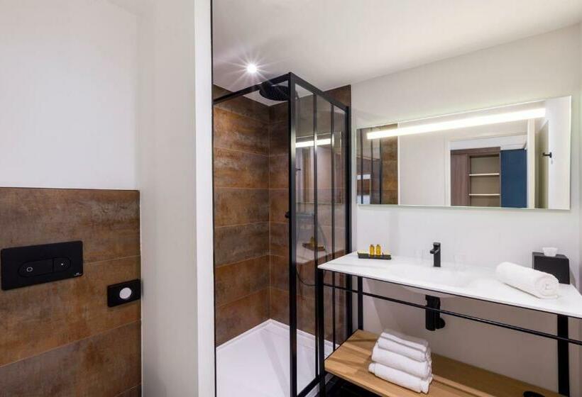 Номер Superior Кровать Кинг, Domaine De Montjoie   Toulouse   Bw Premier Collection