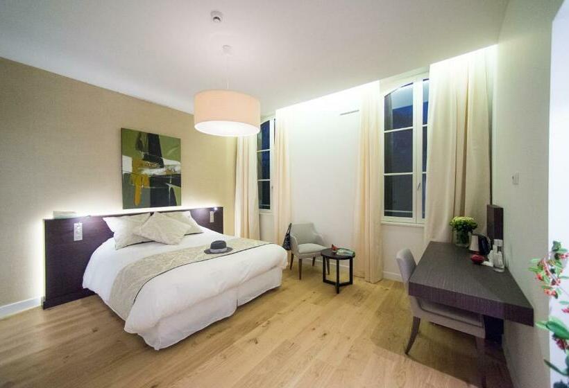 Номер Deluxe Кровать Кинг, Domaine De Montjoie   Toulouse   Bw Premier Collection