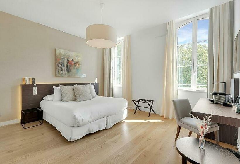 Номер Deluxe Кровать Кинг, Domaine De Montjoie   Toulouse   Bw Premier Collection
