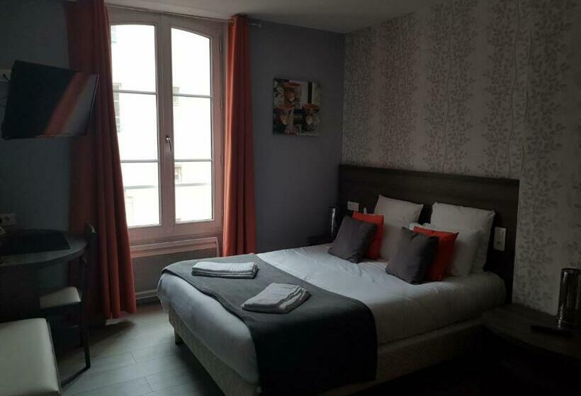 标准间, Le Saint Patrice