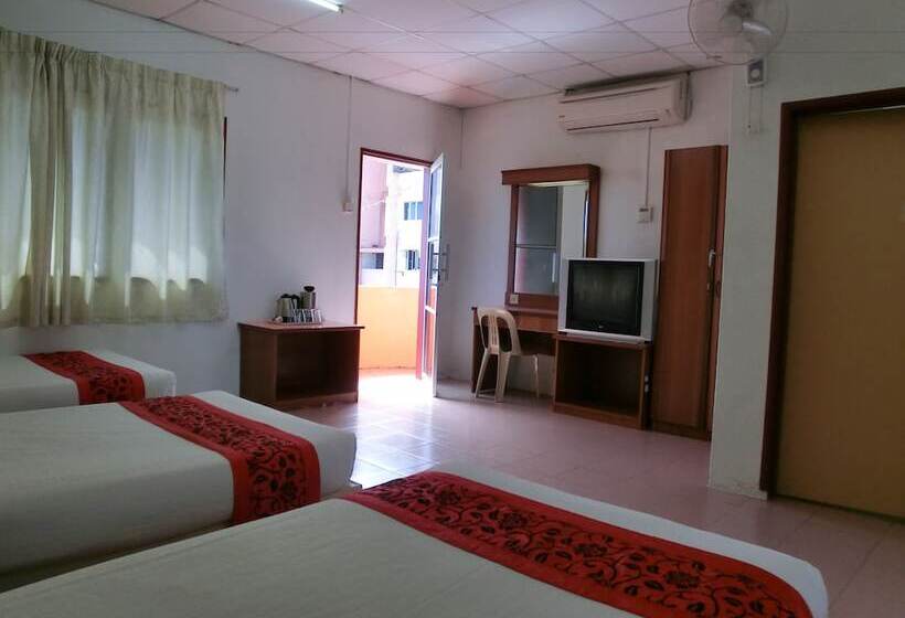 패밀리 룸, K T Beach Resort
