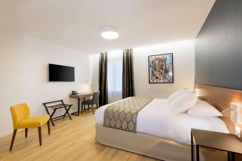 Номер Superior Кровать Кинг, Domaine De Montjoie   Toulouse   Bw Premier Collection