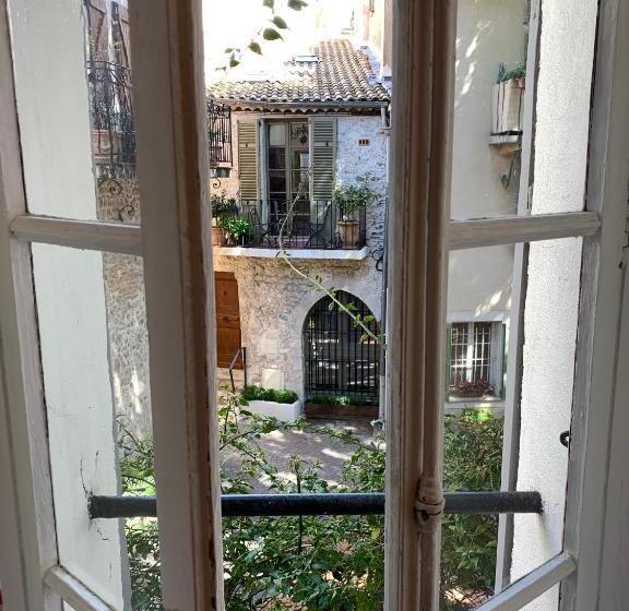 스탠다드 룸, La Clé De La Porte B&b
