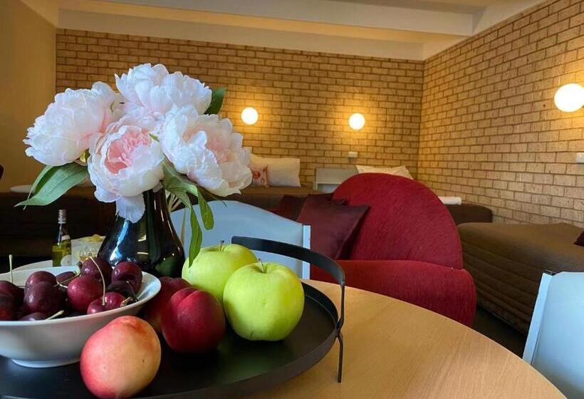 수피리어 패밀리 룸, Apollo Motel Parkes