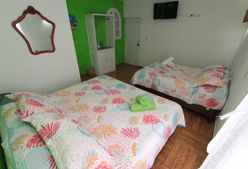 スタンダード４人部屋, Spa Maggic Home Panorámica