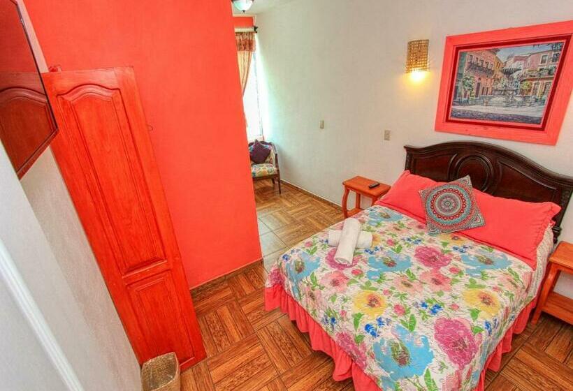 スタンダードルーム, Spa Maggic Home Panorámica