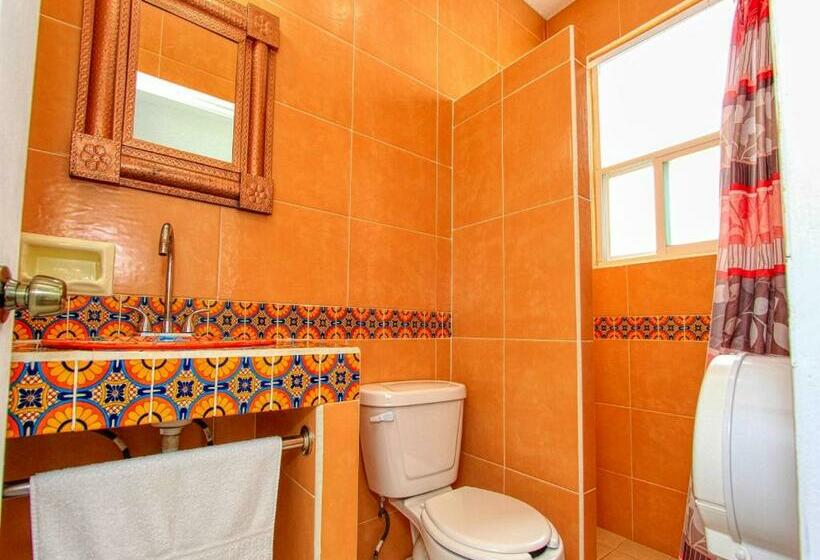 スタンダードルーム, Spa Maggic Home Panorámica