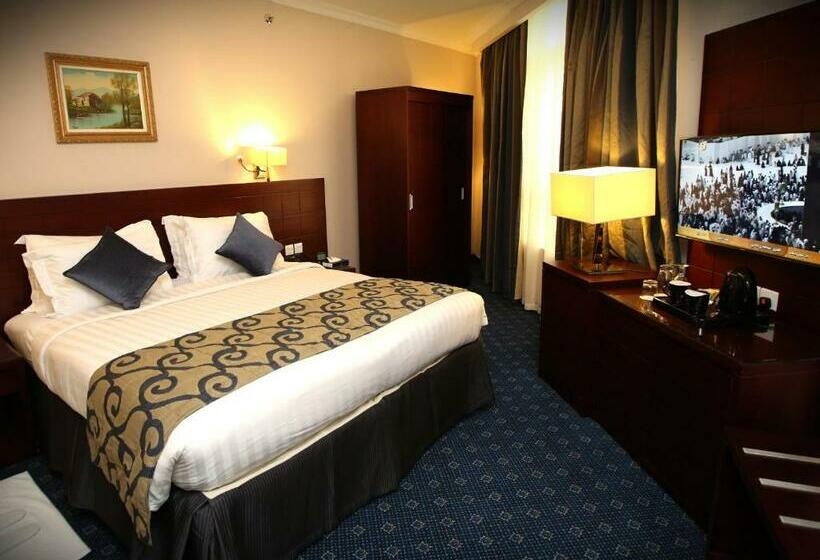Полулюкс, Al Aqeeq Al Rawda Hotel By Sedra International