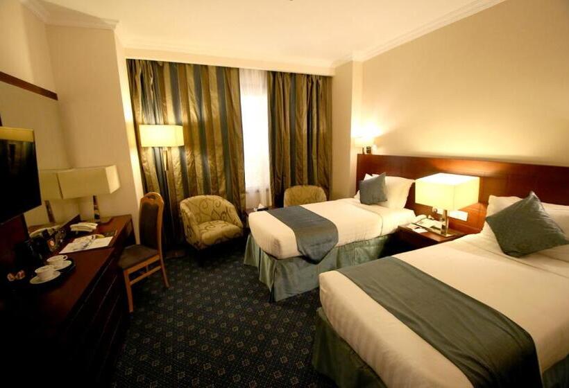 Четырехместный Номер Стандарт, Al Aqeeq Al Rawda Hotel By Sedra International