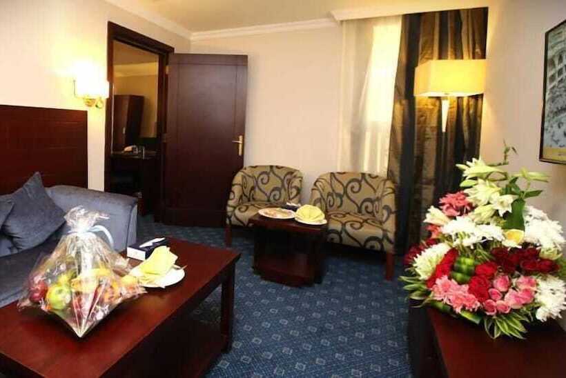 Полулюкс, Al Aqeeq Al Rawda Hotel By Sedra International