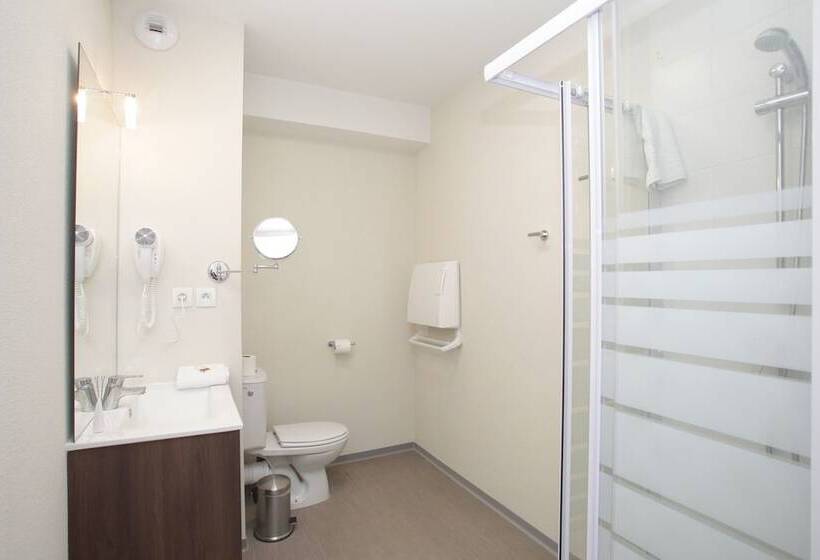 스탠다드 스튜디오, Odalys City Orléans Saint Jean