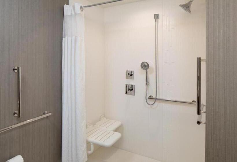 Номер Стандарт, Courtyard By Marriott Detroit Farmington