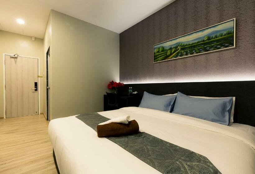 Номер Премиум, Golden Roof Hotel Sunway Ipoh