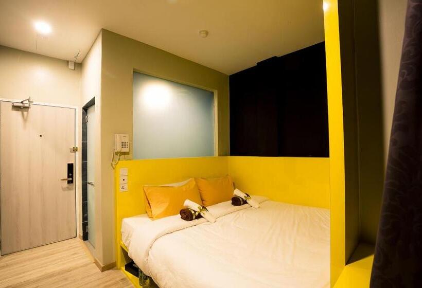 Номер Basic, Golden Roof Hotel Sunway Ipoh