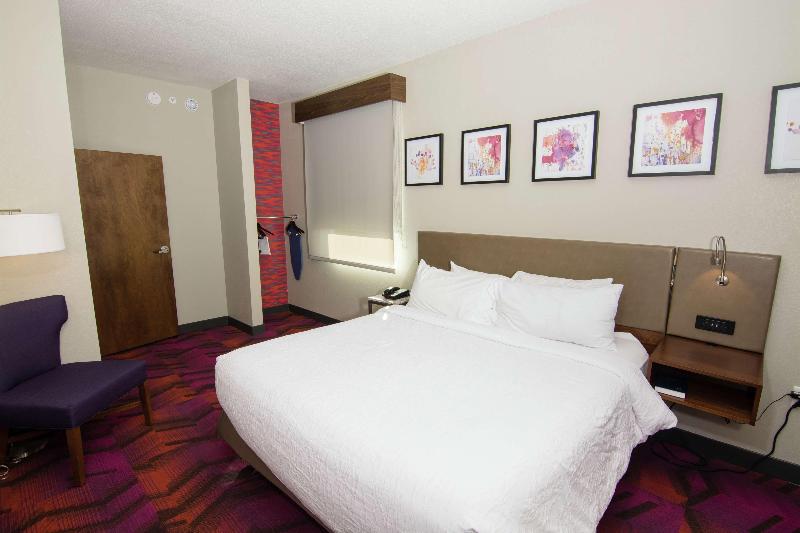 스위트 킹사이즈 침대, Hilton Garden Inn Tampa Suncoast Parkway