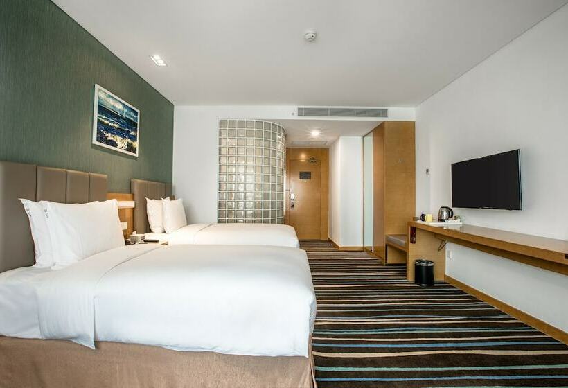 Номер Стандарт, Holiday Inn Express Xian North By Ihg