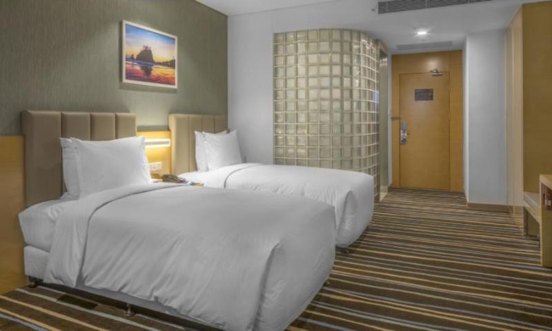 Номер Стандарт, Holiday Inn Express Xian North By Ihg