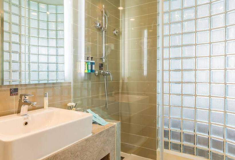 Номер Стандарт, Holiday Inn Express Xian North By Ihg