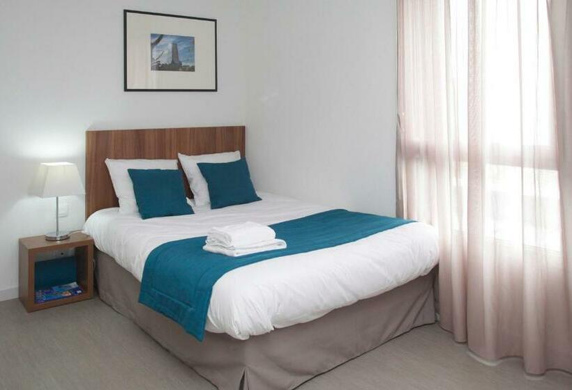 스탠다드 스튜디오, Odalys City Orléans Saint Jean
