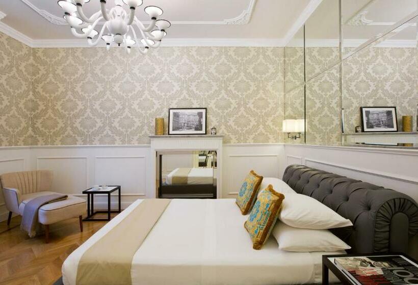 اتاق سوپریور, Luxury Duomo Rooms